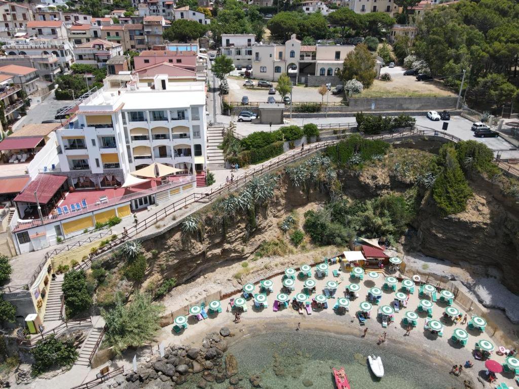 Hotel Lido Ficocella Palinuro Exterior foto