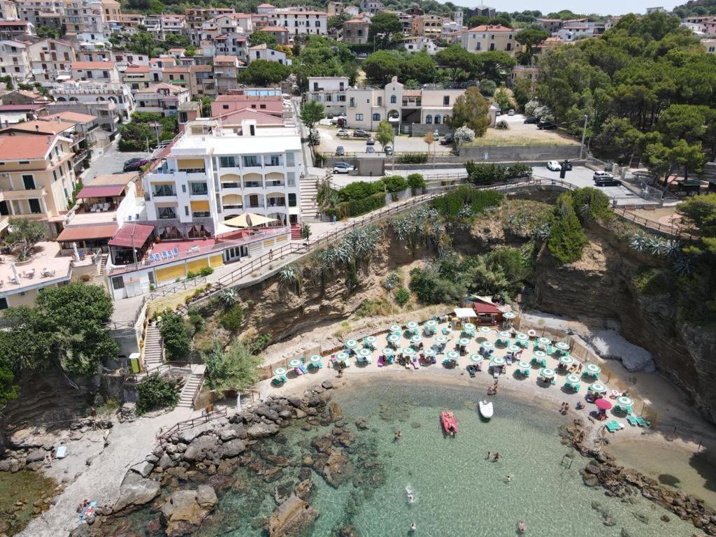 Hotel Lido Ficocella Palinuro Exterior foto